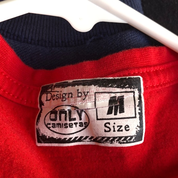 Vintage España Matador Spanish Crest T-shirt - Picture 4 of 4